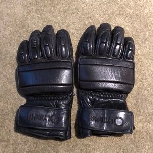 Olympia men’s snow gloves